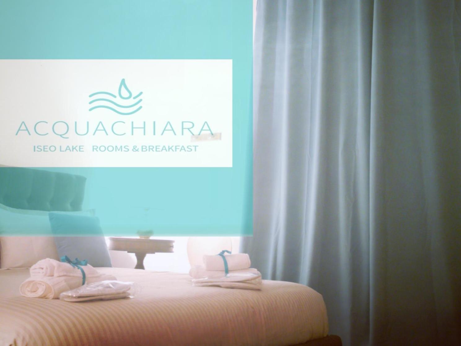 Acquachiara Iseo Deluxe Bed & Breakfast Iseo Center With Garden And Parking Inside Foresteria Oda fotoğraf