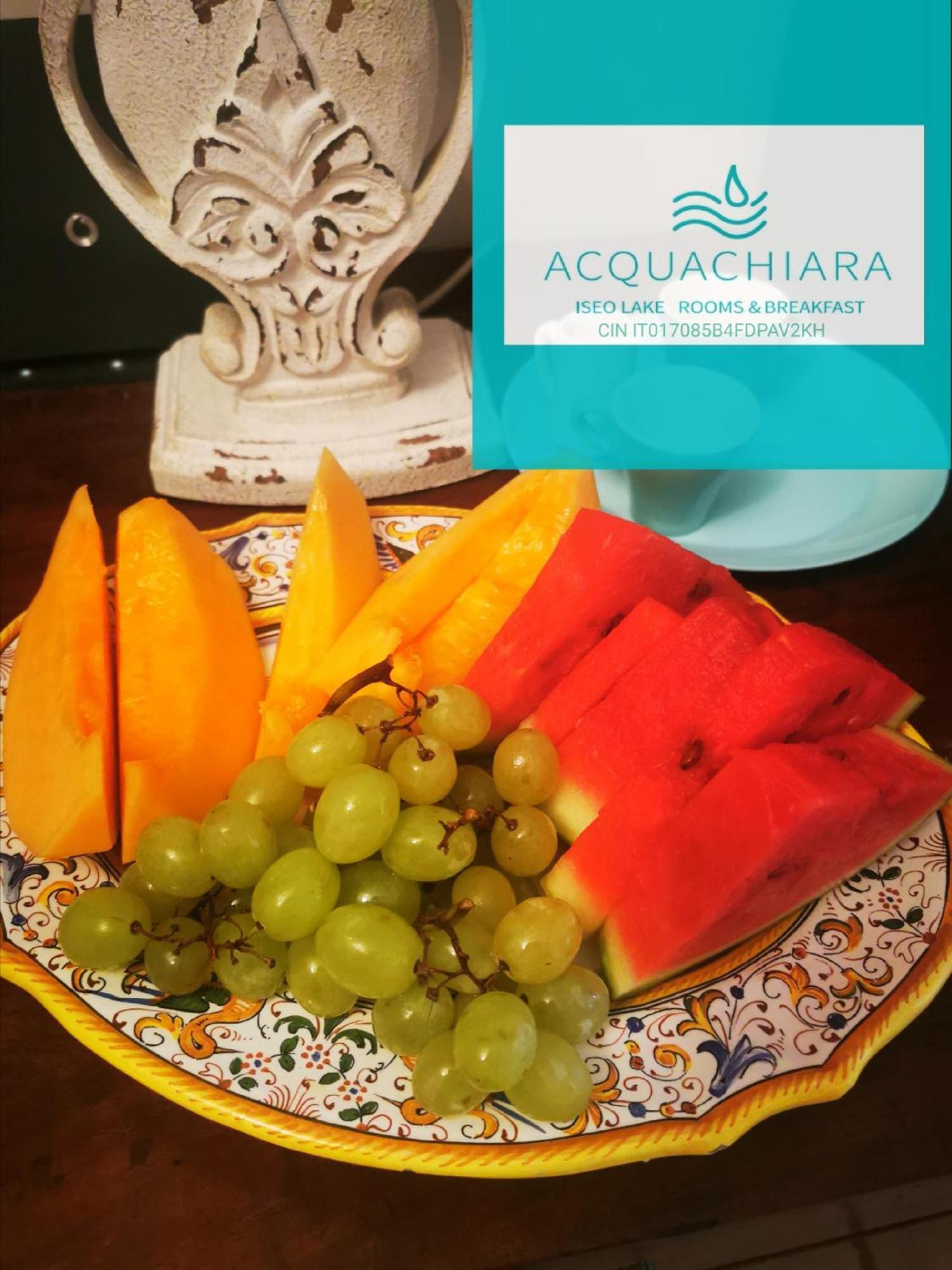 Acquachiara Iseo Deluxe Bed & Breakfast Iseo Center With Garden And Parking Inside Foresteria Dış mekan fotoğraf
