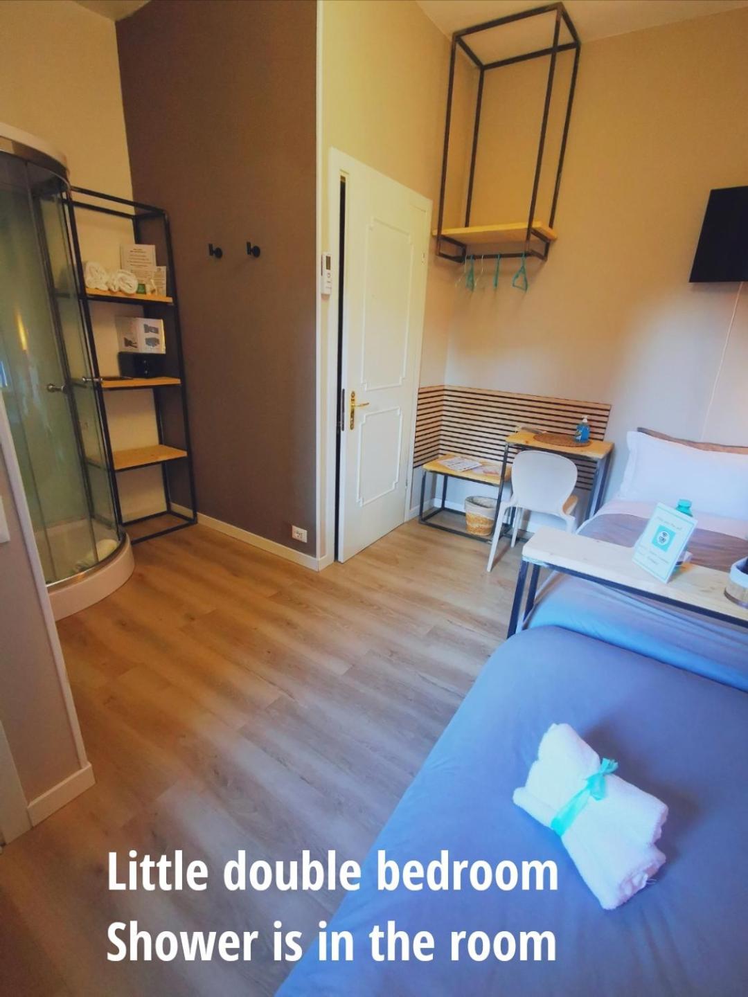 Acquachiara Iseo Deluxe Bed & Breakfast Iseo Center With Garden And Parking Inside Foresteria Oda fotoğraf
